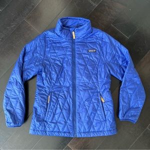 Patagonia NanoPuff Jacket - Kids size 12 (L)